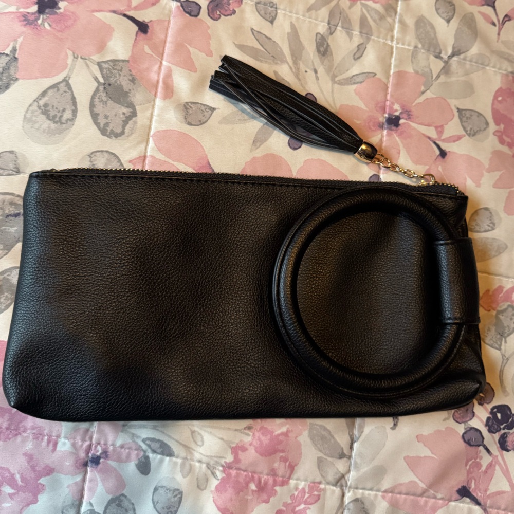 Vintage Clutch Bag
